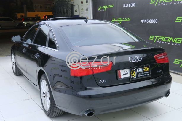 Audi A6 2.0 T Executive Sedan photo 5