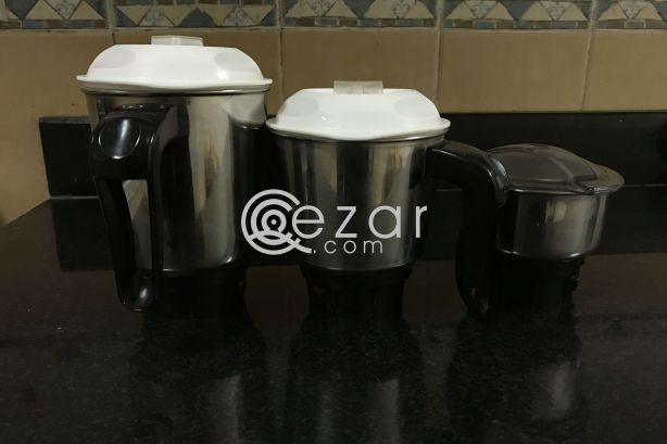 Mixer-Grinder photo 1