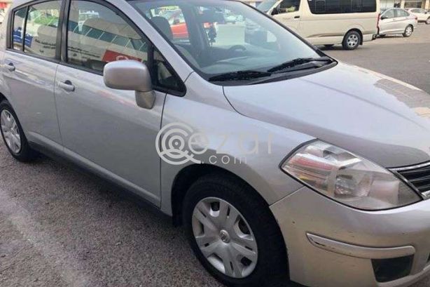Nissan Tiida photo 1