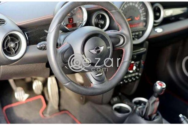 Mini Cooper JCW GP 2013- Limited Edition photo 2
