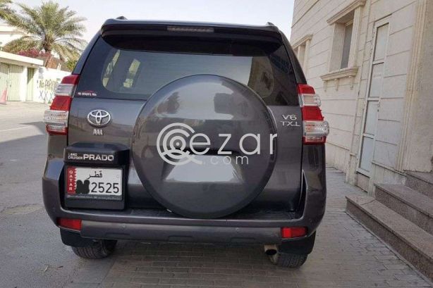 Toyota Prado 2015 it's V6 full option with sun roof. - صورة 1