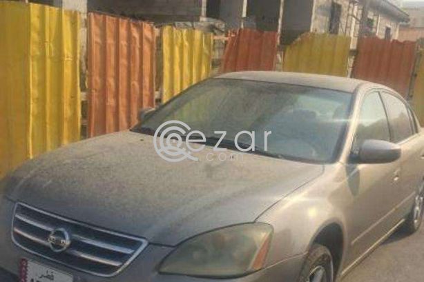 Altima 2007 good condition photo 1