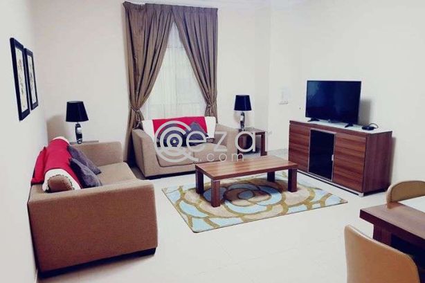 LUXURIOUS 2-BHK APARTMENTS for FAMILY & EXECUTIVE BACHELORS - FULLY FURNISHED - UMM GHUWAILINA photo %index%