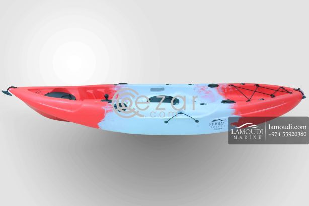 kayak with different sizes photo 3