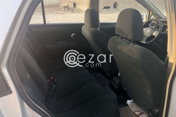 Nissan Tiida 2012 Model 1.8L photo 3