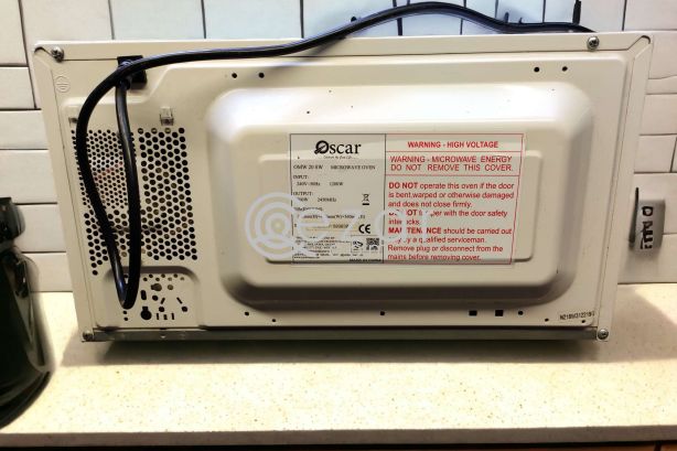 Oscar OMW 20 SW 20L Microwave Oven photo 1