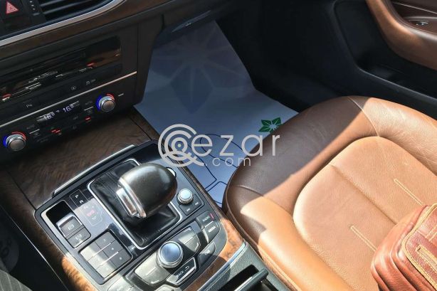 2012 Audi A 6 full option photo 2