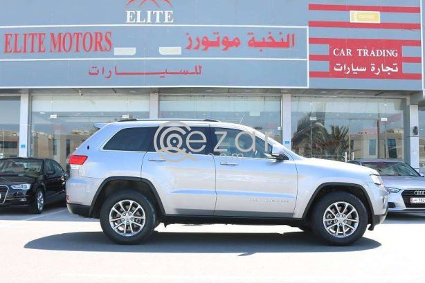 Grand Cherokee Laredo photo 5