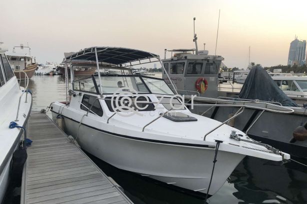 28ft Cabin cruiser for sale - صورة 3