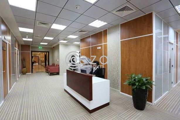 للايجار مكاتب مفروشة في بيزنس سنتر بالدائري الثالث photo %index%