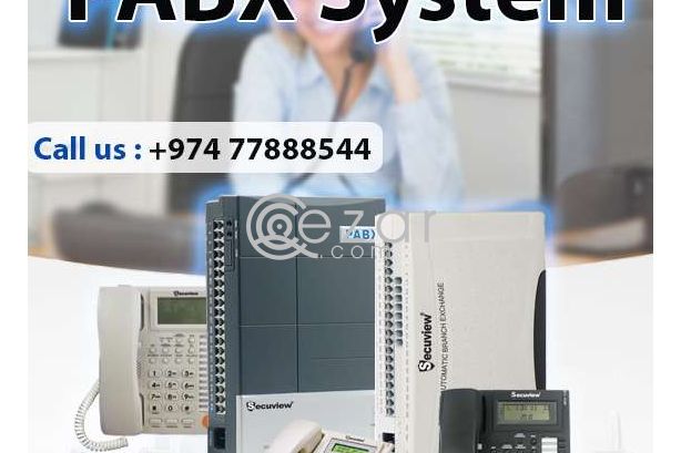 Digital & analogue pbx photo 1