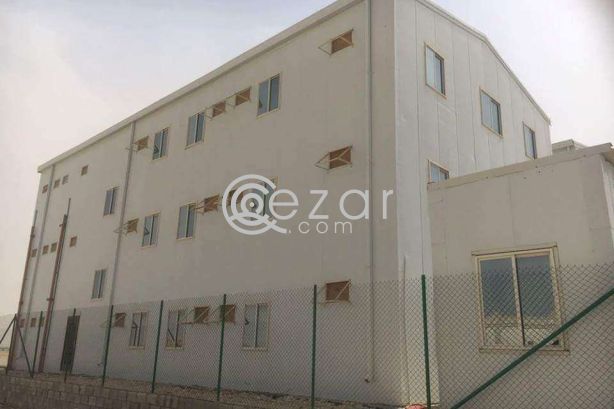 Labor accommodation for rent 50 rooms - صورة %index%