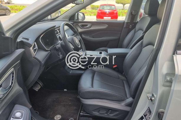 MG - RX5  2024 - صورة 8