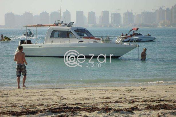 40ft Al-Shaali Sport Fisher, 2 x 300hp Verados photo 2
