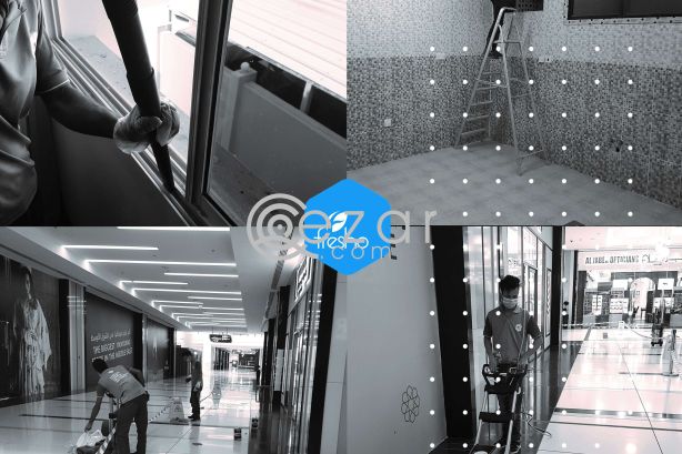 Best Cleaning services in  Qatar Call us today photo 1