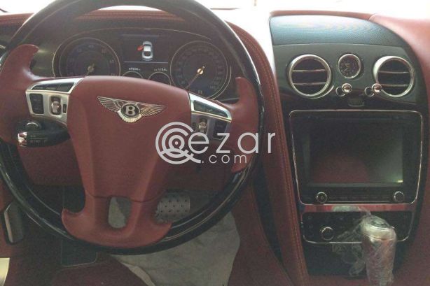 BENTLEY GT 2013 - صورة 1