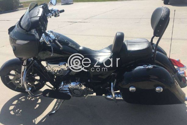 2017 Indian CHIEFTAIN LIMITED photo 3