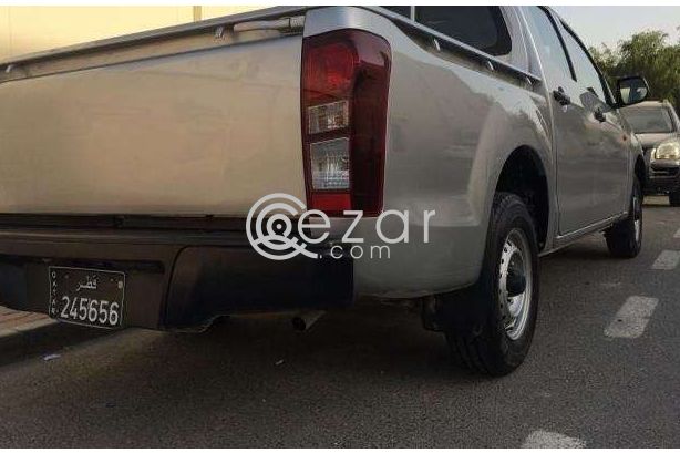 2013 Isuzu DMAX 2.5 turbo diesel photo 2