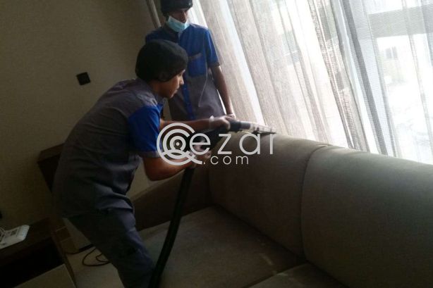 Fresho Cleaning Service Qatar Call us now photo 1