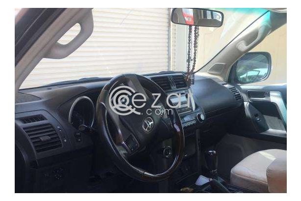 Toyota Prado V6 -2012 - Low Mileage photo 5