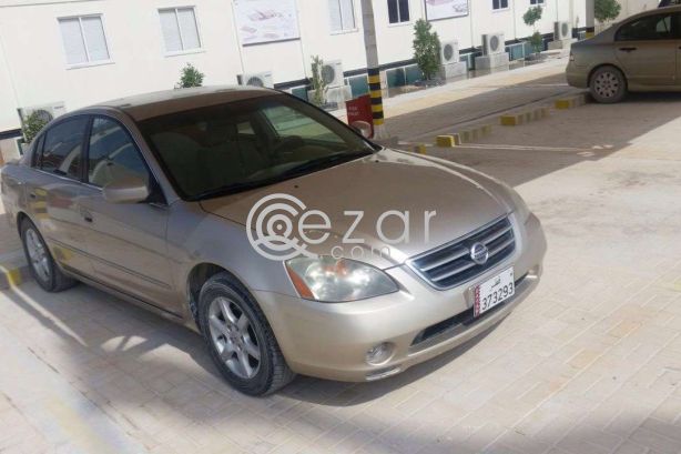 NISSAN ALTIMA PERFECT photo 2