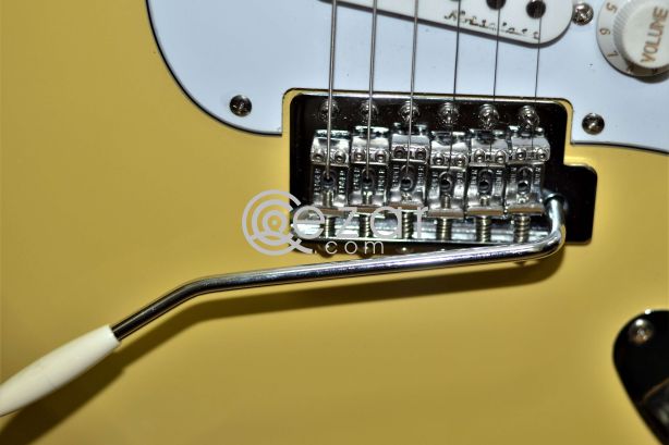 Fender Strat Electric Guitar photo 2