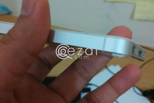 Iphone5 16 GB – Silver photo 8