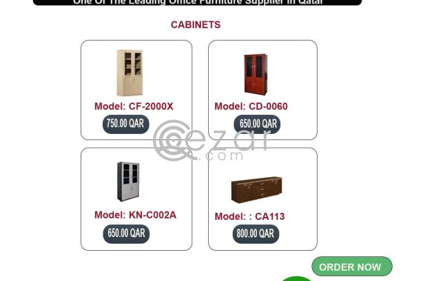 Office Furniture Company in Qatar photo 1