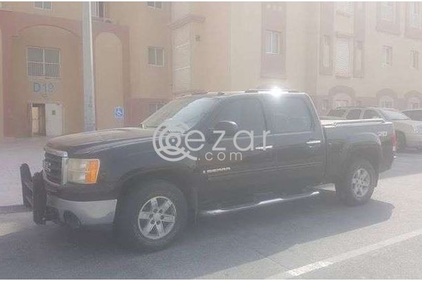 GMC SIERRA 1500.MODEL 2008.173000 KM.4×4 photo 2