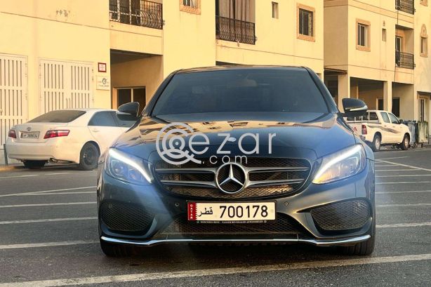 Mercedes-Benz C200 Model-2015 photo 7