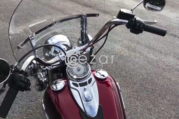 2017 HARLEY DAVIDSON FLSTC HERITAGE SOFTAIL CLASSIC photo 2