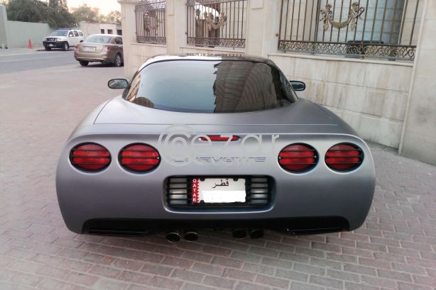 Chevrolet corvette for sale or exchange photo 2