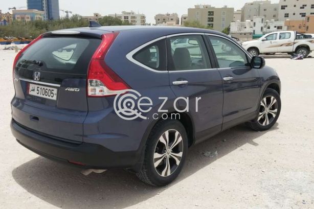 2012 Honda CRV photo 2