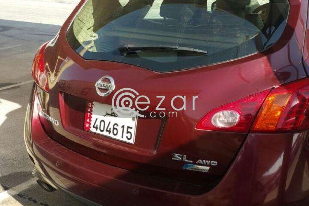 Perfect condition nissan murano photo 3