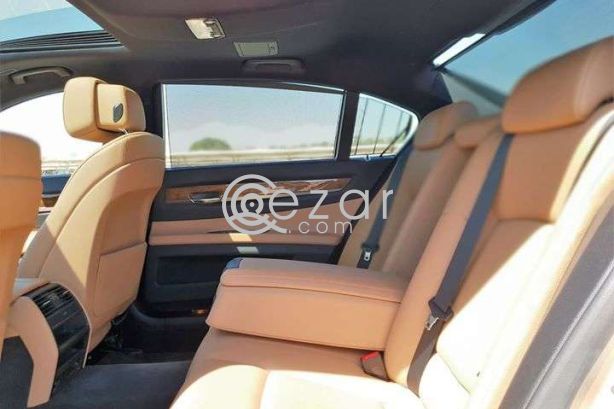 BMW 7-series 730Li - 3.0 liter - V6 photo 6