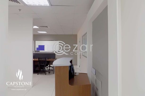 Spacious SF 5-Room Office Space in Najma photo %index%