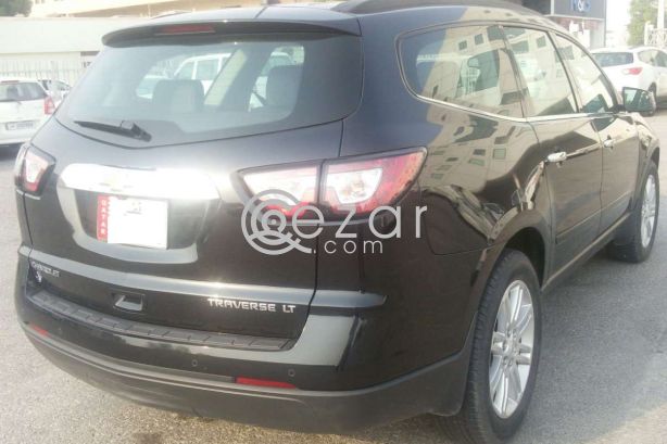 2014 Chevrolet Traverse Full Option photo 1