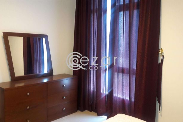 Fully Furnished tow bedroom Apartment - صورة %index%