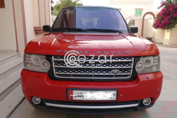 Range Rover Vogue Supercharged 2006 photo 4