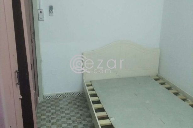 READY TO OCCUPY 1 BHK FURNISHED FAMILY ROOM FOR RENT NEAR AL MANSOURA METRO -DOHA - صورة %index%