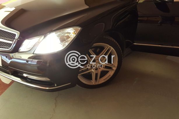 MERCEDES E350 COUPE FULL OPTION VERY CLEAN photo 1