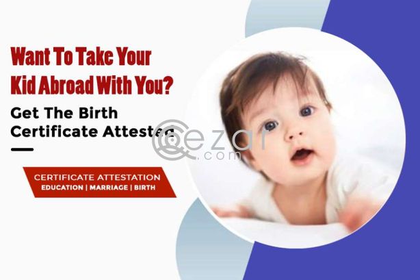 Certificate Attestation Services photo 1