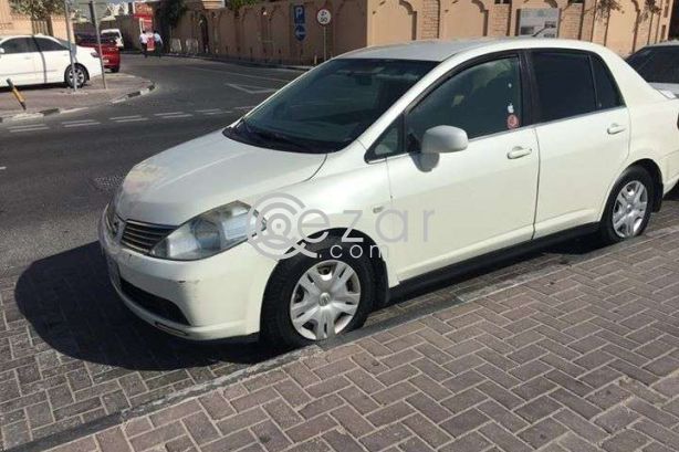 nissan tidda 2007 photo 1