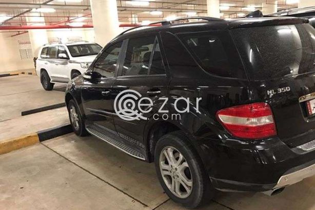 Mercedes Ml 350 2007 photo 1