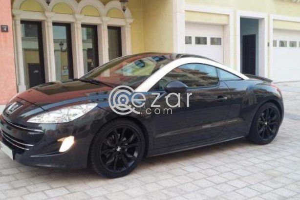 2012 PEUGEOT RCZ 1.6 TURBO (Sports Car) - صورة 3