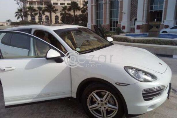 2013 Porsche Cayenne photo 1