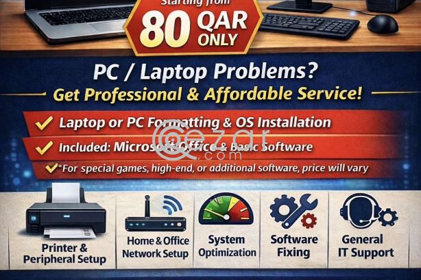 Software, Windows Operating System Installation and IT Support Service photo 3