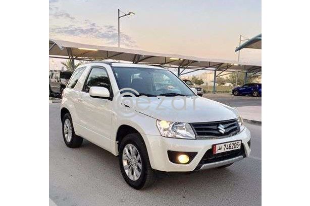 New suxuki grand vitara photo 5