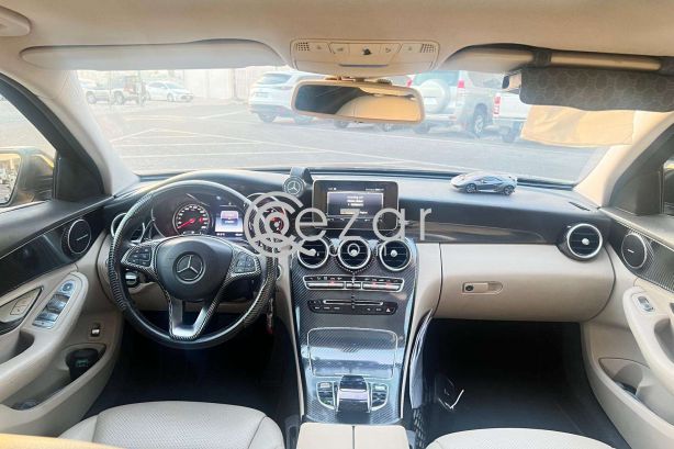 Mercedes-Benz C200 Model-2015 photo 1