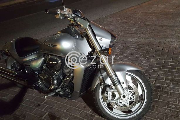 Suzuki Boulevard M109 R 2009 photo 5